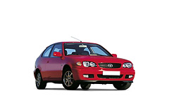 Toyota Corolla Compact