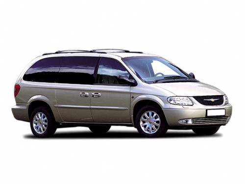 Chrysler Grand Voyager IV